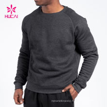 OEM Long Sleeve Men Casual Pullover Sweatshirts